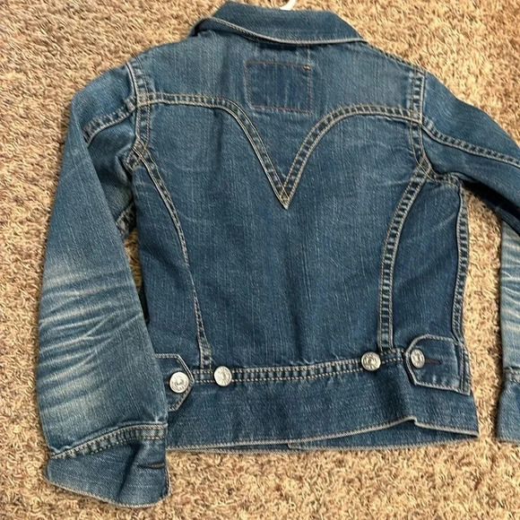 Levi’s type 1 Jean jacket - Picture 4 of 6